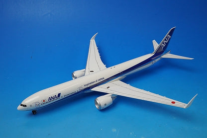 1:200 B777-9X ANA ground folding wing with gear NH20100 ANA