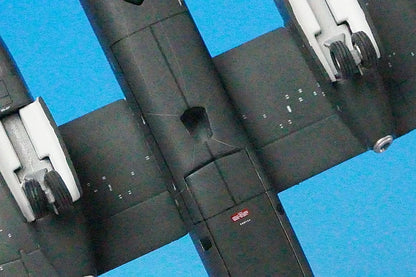 1:200 Kawasaki P-2J, Japan Maritime Self-Defense Force, Atsugi Air Base, 51st Air Squadron, Peacock #4778 JM22002 ANA airplane model