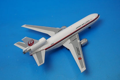 1:400 DC-10-40 JAL Old Tsurumaru Paint JA8534 10156 Phoenix airplane model