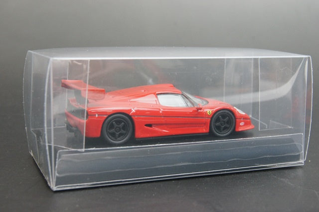 Kyosho Circle K Sunkus 1/64 scale protective clear case 93 x 48 x 40mm, model car toy car