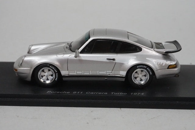 1:43 SPARK S2068 Porsche 911 Carrera Turbo 1974 model car