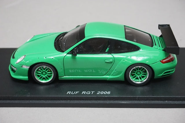 1:43 SPARK S0715 RUF RGT 2006 Green