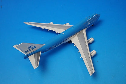 1:400 B747-400 KLM Netherlands PH-BFT 11103 Phoenix airplane model