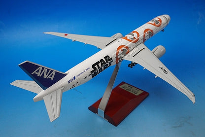 1:200 B777-300ER ANA STAR WARS BB-8 JA789A NH20095 ANA airplane model