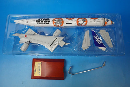 1:200 B777-300ER ANA STAR WARS BB-8 JA789A NH20095 ANA airplane model