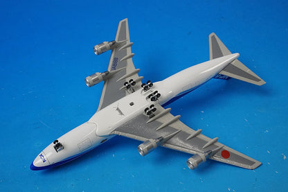 1:400 B747-281F NCA Nippon Cargo Indy Japan JA8188 Phoenix airplane model
