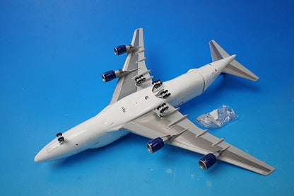 1:200 B747LCF Dreamlifter Tail Opening N747BC G2BOE723 Gemini airplane model