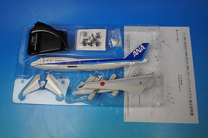 1:200 B747-400 ANA SUPER STYLE JA405A NH20005 ANA