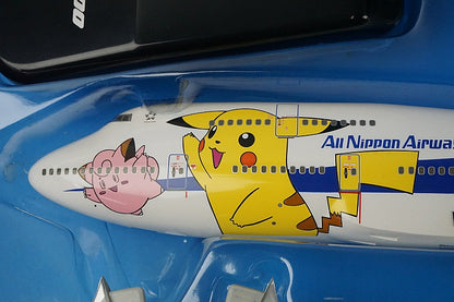 1:200 B747-400 ANA Pokemon Jet International JA8962 NH20008 ANA