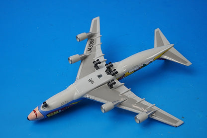 1:500 B747-400 JAL Dream Express Story JA8084 JDE009F Herpa airplane model