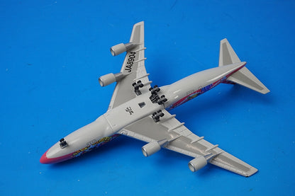 1:500 B747-400 JAL Dream Express Suite JA8904 JDE009B Herpa