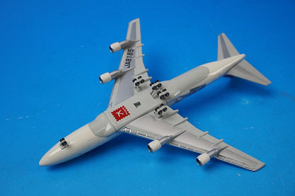 1:500 B747-300 JAA Japan Asia Yokoso! JAPAN JA8185 BJE2048 JALUX