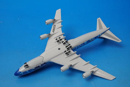 1:500 B747-400D JAL Tokyo DisneySea JA8905 2002-21 Big Bird airplane model
