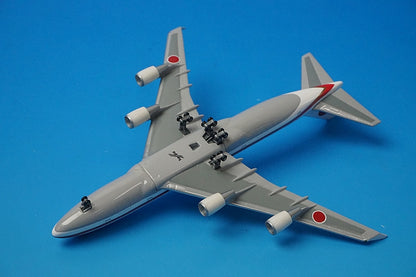 1:500 B747-400 JASDF Japanese Government Aircraft 20-1101 511575 Herpa airplane model