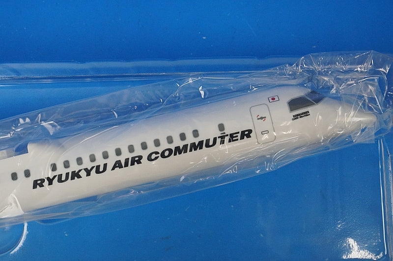 1:100 DHC8-Q400CC RAC Ryukyu Air Commuter JA81RC BJQ1177 JALUX