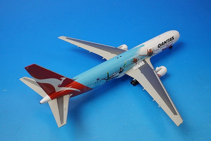 1:200 B767-300ER Qantas Planes VH-OGG G2QFA438 Gemini