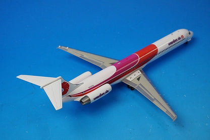 1:200 MD-80 Hawaiian N829HA JET-L043 Jet-x airplane model