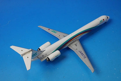 1:200 MD-90 JAS Akira Kurosawa No. 7 JA8070 BJE3040 Hogan airplane model