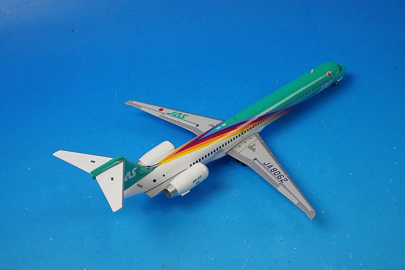 1:200 MD-90 JAS Akira Kurosawa No. 4 JA8062 BJE3037 JALUX airplane model