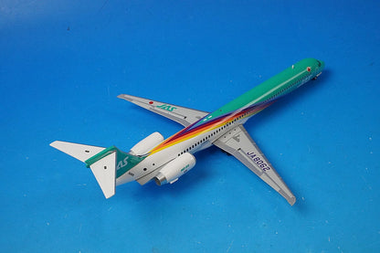 1:200 MD-90 JAS Akira Kurosawa No. 4 JA8062 BJE3037 JALUX airplane model
