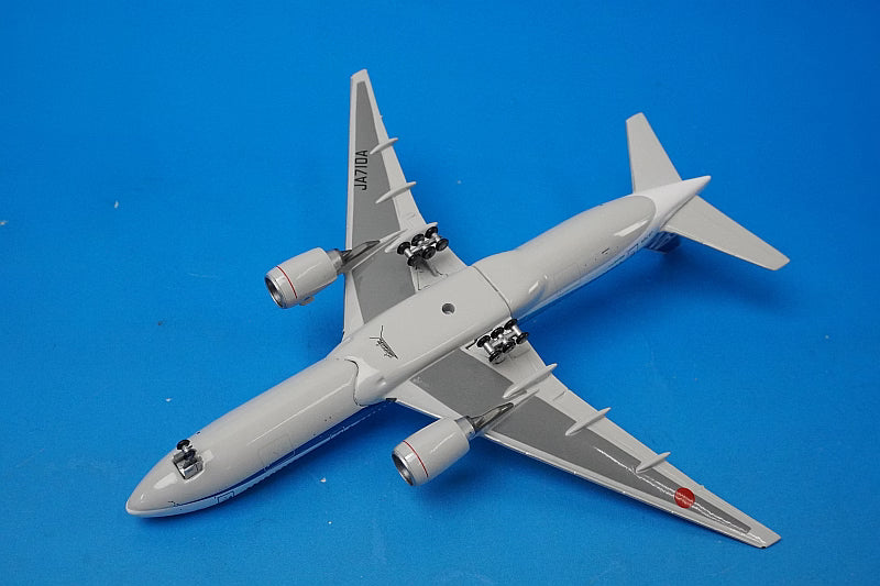 1:400 B777-281 ER ANA Indy JAPAN JA710A 10072 Phoenix airplane model