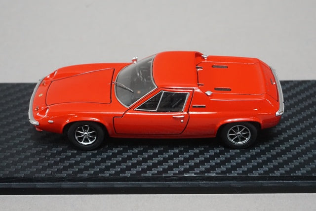 1:43 SPARK S2215 Lotus Europe Twin Cam 1971 Red