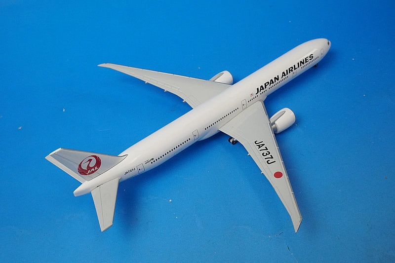 1:400 B777-300ER JAL Shintsurumaru Paint JA737J BJE3007 JALUX airplane model