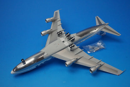 1:200 B747-100 Pan Am Clipper Sparkling Wave N741PA G2PAA619 Gemini