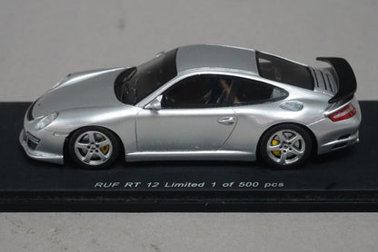 1:43 SPARK SPA43P006 RUF RT 12 Silver