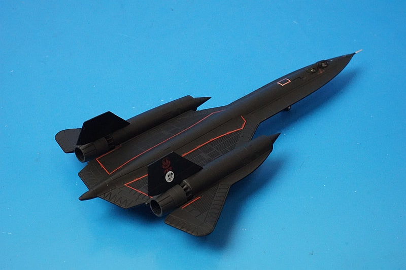 1:200 SR-71A Blackbird US Air Force Skunk Works 553025 Herpa