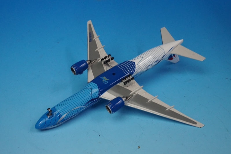 1:400 B777-200ER Malaysia Airways Freedom of space 9M-MRD GJMAS339 Gemini airplane model