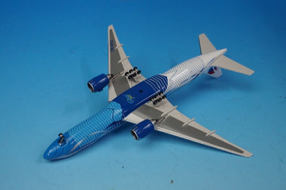 1:400 B777-200ER Malaysia Airways Freedom of space 9M-MRD GJMAS339 Gemini airplane model