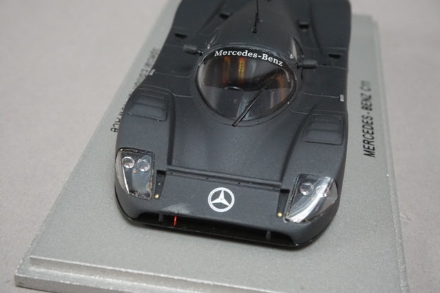 1:43 SPARK NA006 Mercedes Benz C11 Special Edition New ace