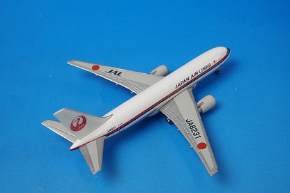 1:500 B767-200 JAL Old Tsurumaru paint JA8231 JE2010 Herpa airplane model