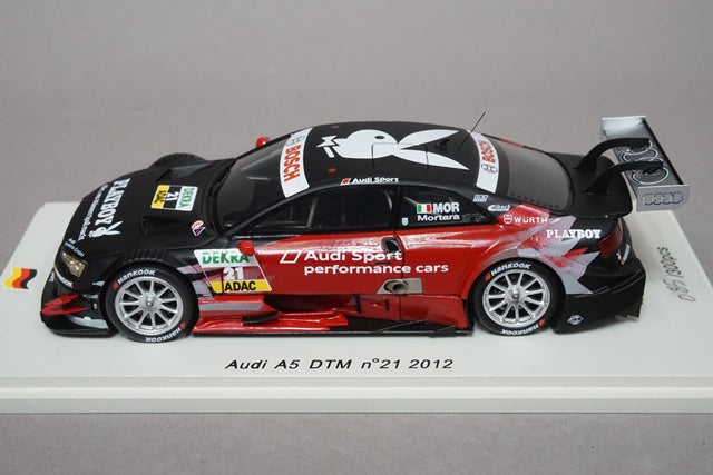 1:43 SPARK SG049 Audi A5 DTM 2012 #21