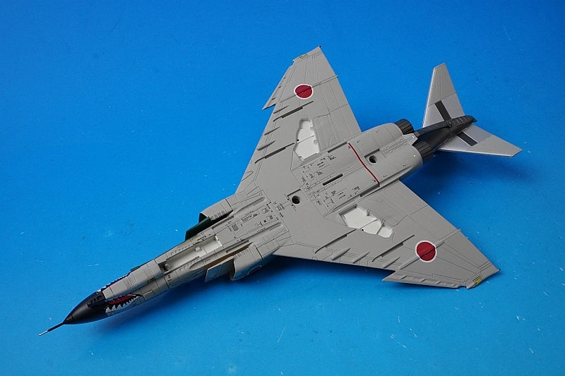 1:72 RF-4EJ (reconnaissance modified type) JASDF Air Corps Reconnaissance Air Corps 501st Squadron with LOROP pod Hyakuri Base #57-6371 HA1991 Hobby Master