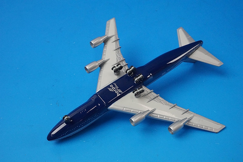 1:500 B747-200 Alitalia Baci I-DEMF 502672 Herpa