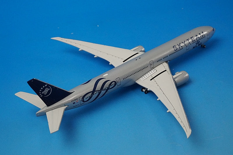 1:400 B777-300ER KLM Royal Dutch Airlines Skyteam PH-BVD GJKLM985 Gemini