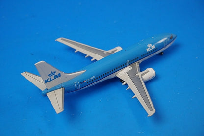 1:400 B737-300 KLM Netherlands PH-BTD GJKLM467 Gemini airplane model