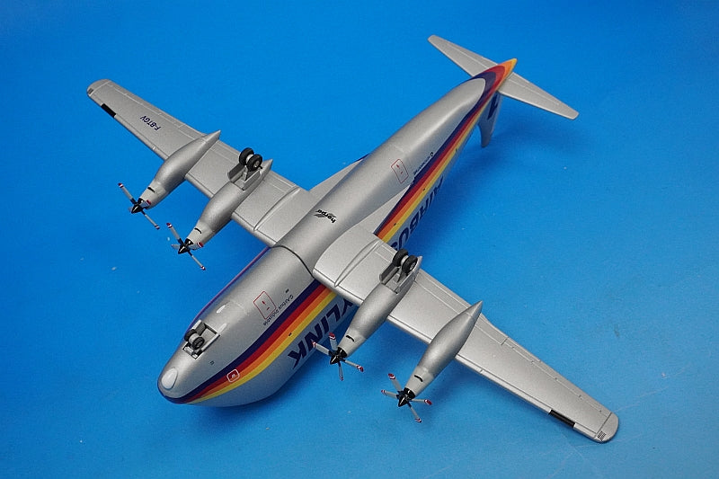 1:200 377SGT Airbus Skylink Aero Spacelines Super Guppy F-BTGV 553254 Herpa