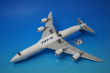 1:200 B747-8F Boeing Freighter House Color N747EX LH2074 JC Wings airplane model