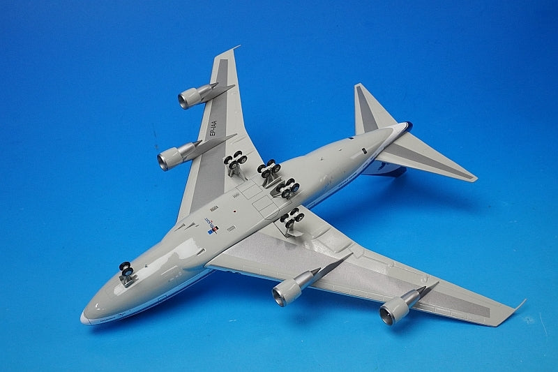 1:200 B747SP Iran Air EP-IAA IF747SP007 INFLIGHT airplane model