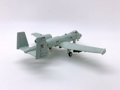 AVFS-1711018 S14 1:144 A-10C Thunderbolt II USAF 47th Tactical Fighter Squadron Warthog BD79-0148 917th Wing Barksdale AFB airplane model