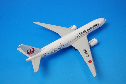 1:400 B777-200 JAL Tokyo Skytree JA8978 BJE3013 JALUX airplane model