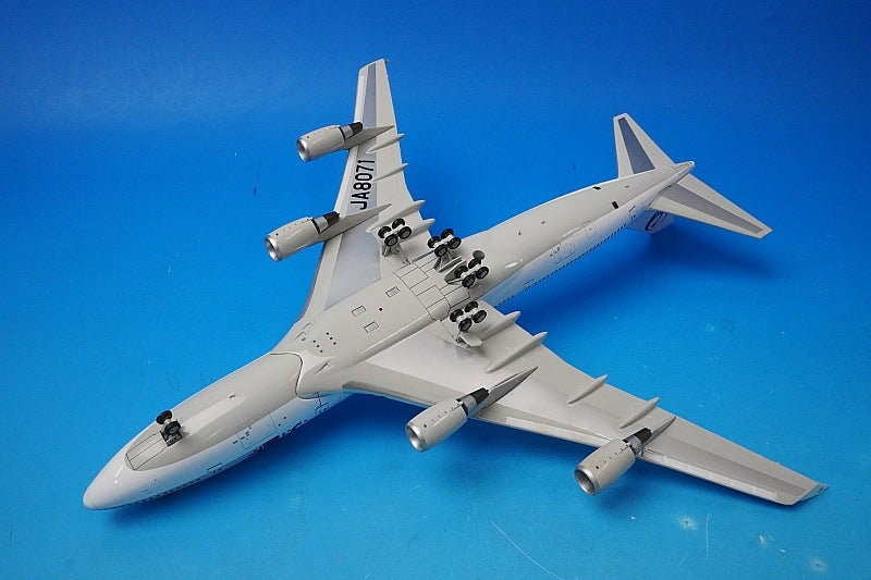 1:200 B747-400 JAL Old Crane-Maru Paint SKY CRUISER JA8071 VL2016001 Jet-x airplane model