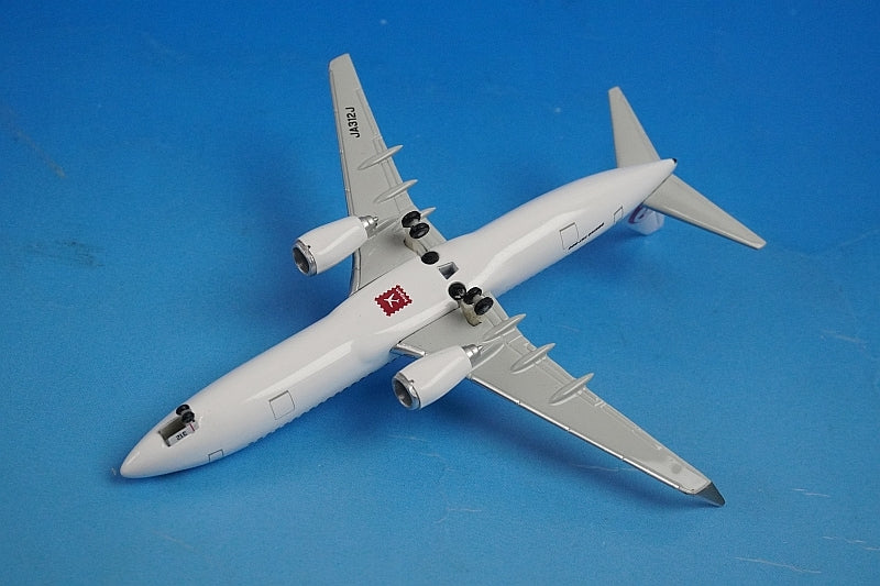 1:400 B737-800 JAL Shin-Tsurumaru Paint JA312J BJE3023 JALUX