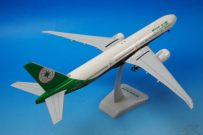1:200 B777-300ER EVA Air Changwon Airlines Blister Outer box missing 10215 Hogan airplane model
