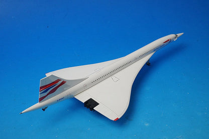 1:200 Concorde British G-BOAC [8843 (AC)] Hogan