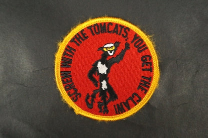 Patch USMC VMA-311 311th Attack Squadron AV-8B Harrier Marine Corps Air Station Yuma without hook and loop