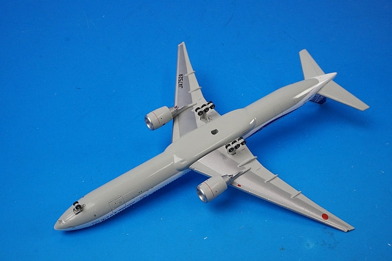 1:400 B777-300 ANA style painting JA752A NH40012 ANA